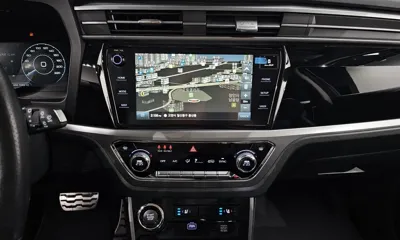 KG_Mobility_Ssangyong KORANDO 2021, 33403 км, за 16500000 KRW - фото 14