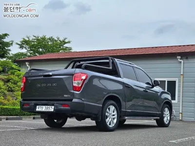 KG_Mobility_Ssangyong Rexton 2019, 98336 км, за 16900000 KRW