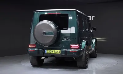 Mercedes-Benz G-Class 2020, 36822 км, за 258000000 KRW