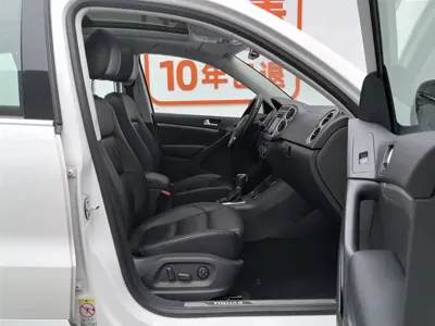 Volkswagen Tiguan 2015, 42699 км, за 44900 CNY - фото 23