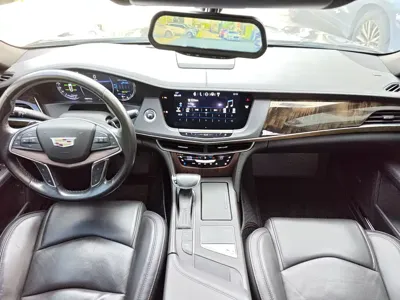Cadillac CT6 2018, 109000 км, за 88000 CNY - фото 10