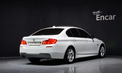 BMW 5-Series 2013, 203106 км, за 6390000 KRW