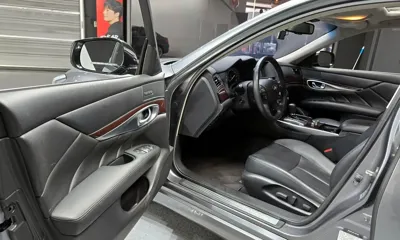Infiniti Q70 2015, 104034 км, за 11900000 KRW - фото 11
