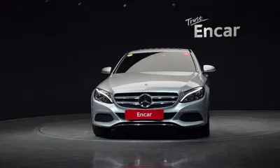 Mercedes-Benz C-Class 2018, 70854 км, за 19500000 KRW