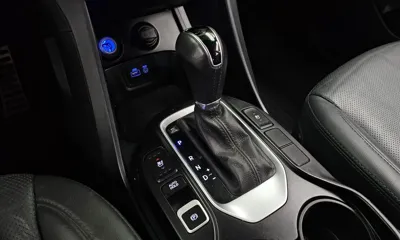 Hyundai Santafe 2017, 177204 км, за 11100000 KRW - фото 9