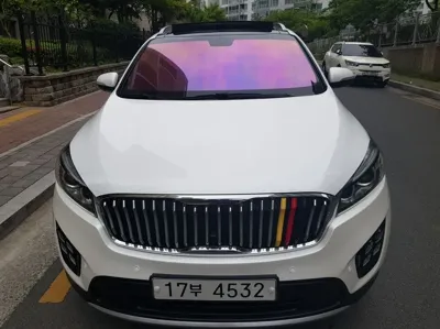 Kia Sorento · 2015 год