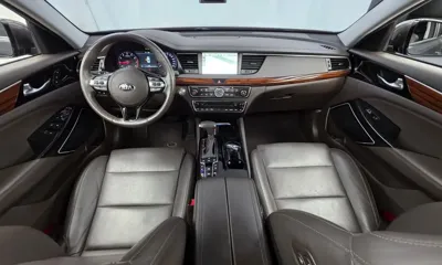 Kia K7 2016, 147971 км, за 99990000 KRW - фото 7