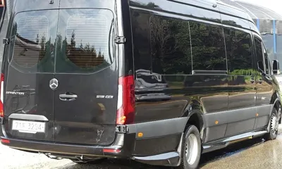Mercedes-Benz Sprinter 2020, 18630 км, за 88900000 KRW