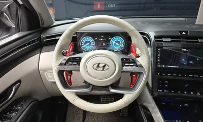 Hyundai Tucson 2021, 44249 км, за 29800000 KRW - фото 13