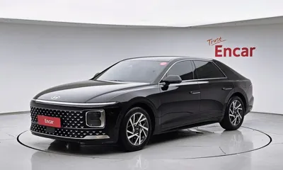 Hyundai Grandeur · 2024 год