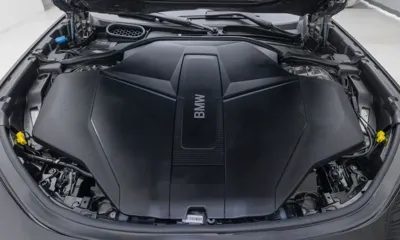 BMW i7 2025, 4131 км, за 158000000 KRW - фото 8