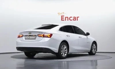 ChevroletGMDaewoo Malibu 2020, 70077 км, за 12900000 KRW