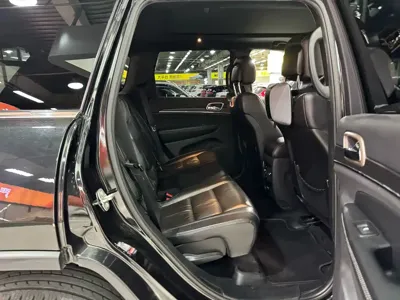 Jeep Grand Cherokee (Import) 2017, 120000 км, за 85800 CNY - фото 9