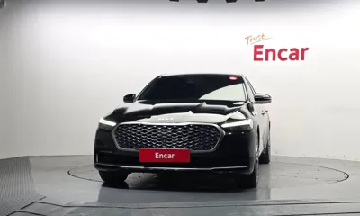 Kia K9 2023, 84617 км, за 30900000 KRW - фото 3