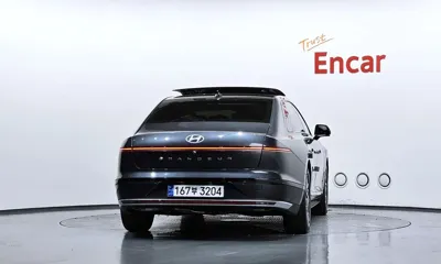 Hyundai Grandeur 2023, 18400 км, за 37490000 KRW