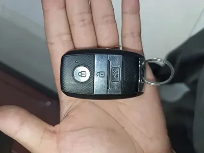 Kia KX Cross 2018, 46700 км, за 30900 CNY - фото 9