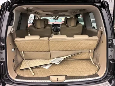Nissan Quest 2017, 160000 км, за 86800 CNY - фото 8