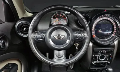 MINI Countryman 2016, 122010 км, за 7500000 KRW - фото 13