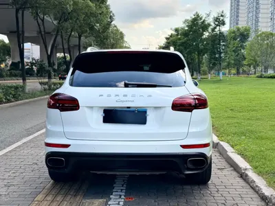 Porsche Cayenne 2015, 90000 км, за 158000 CNY - фото 14