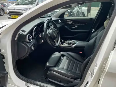 Mercedes-Benz C-Class 2016, 130000 км, за 73800 CNY