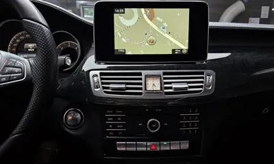 Mercedes-Benz CLS-Class 2016, 58525 км, за 19300000 KRW - фото 14