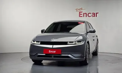 Hyundai Ioniq5 2022, 71295 км, за 35200000 KRW - фото 3