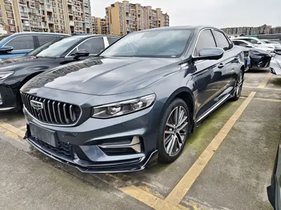 Geely Xingrui · 2024 год