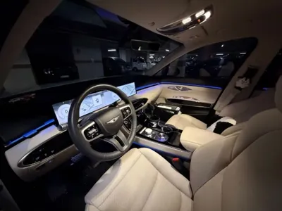 Genesis GV70 2025, 11164 км, за 43230000 KRW - фото 6