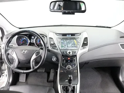 Hyundai Avante 2014, 65854 км, за 7700000 KRW - фото 7