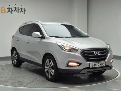 Hyundai Tucson 2014, 170000 км, за 5300000 KRW - фото 4