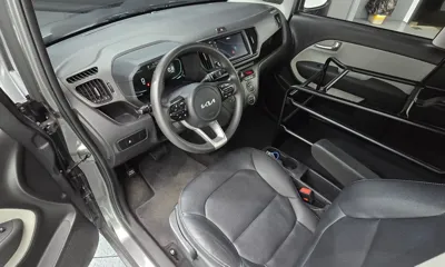 Kia Ray 2023, 70768 км, за 9000000 KRW - фото 7