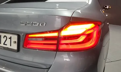 BMW 5-Series 2018, 107516 км, за 24900000 KRW - фото 23