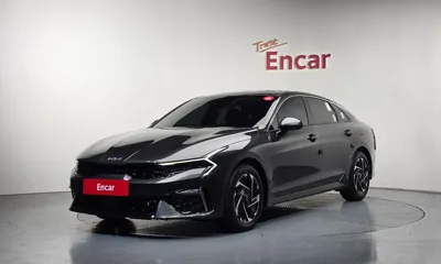 Kia K5 · 2024 год