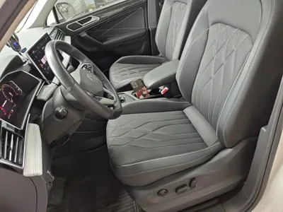 Volkswagen Tiguan L 2022, 74200 км, за 102600 CNY - фото 15