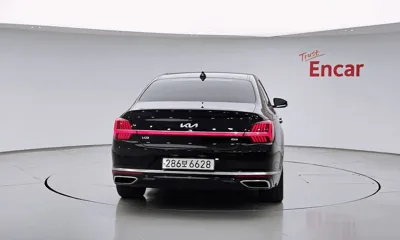 Kia K9 2022, 81617 км, за 30600000 KRW