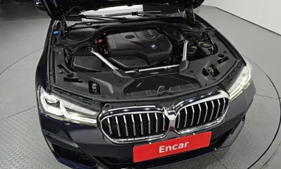 BMW 5-Series 2022, 98908 км, за 41900000 KRW - фото 6