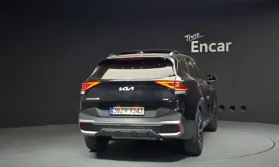 Kia Sportage 2022, 128677 км, за 25500000 KRW - фото 4