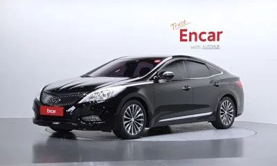 Hyundai Grandeur · 2014 год