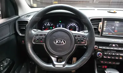 Kia Sportage 2016, 159977 км, за 11000000 KRW - фото 13