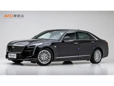 Cadillac CT6 · 2023 год