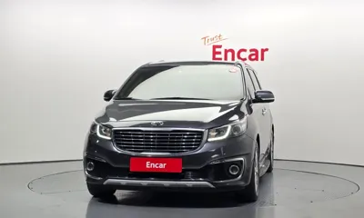Kia Canival 2017, 214802 км, за 8900000 KRW