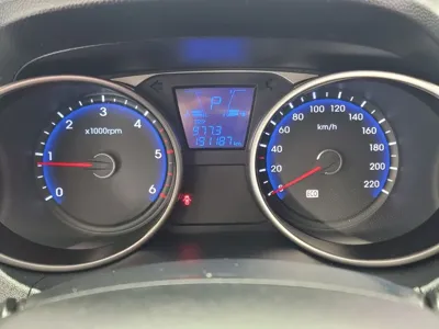 Hyundai Tucson 2010, 191175 км, за 4500000 KRW - фото 8