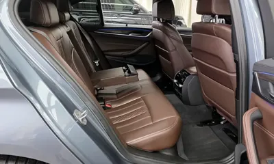 BMW 5-Series 2018, 77647 км, за 22300000 KRW - фото 12