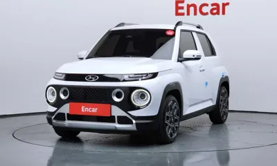 Hyundai Casper · 2023 год
