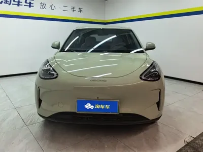 Galaxy Starburst 2025, 42699 км, за 58000 CNY