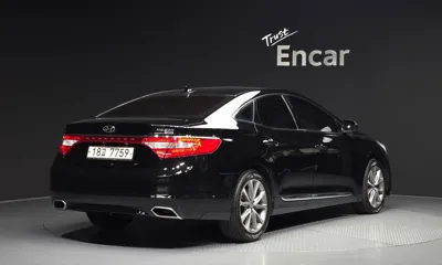 Hyundai Grandeur 2015, 116442 км, за 8700000 KRW