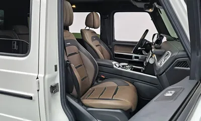 Mercedes-Benz G-Class 2021, 31992 км, за 174000000 KRW - фото 10