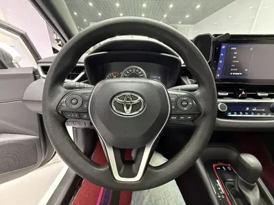Toyota Levin 2023, 38000 км, за 95800 CNY - фото 11