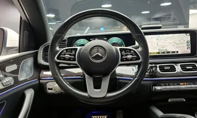 Mercedes-Benz GLE-Class 2021, 138759 км, за 56700000 KRW - фото 13