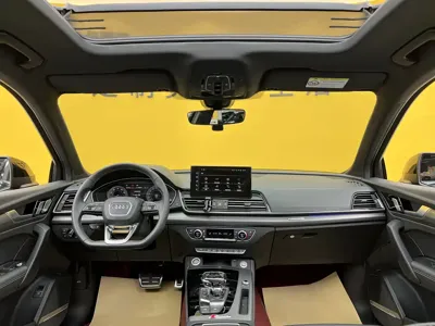 Audi Q5L 2026, 9500 км, за 245799 CNY - фото 13